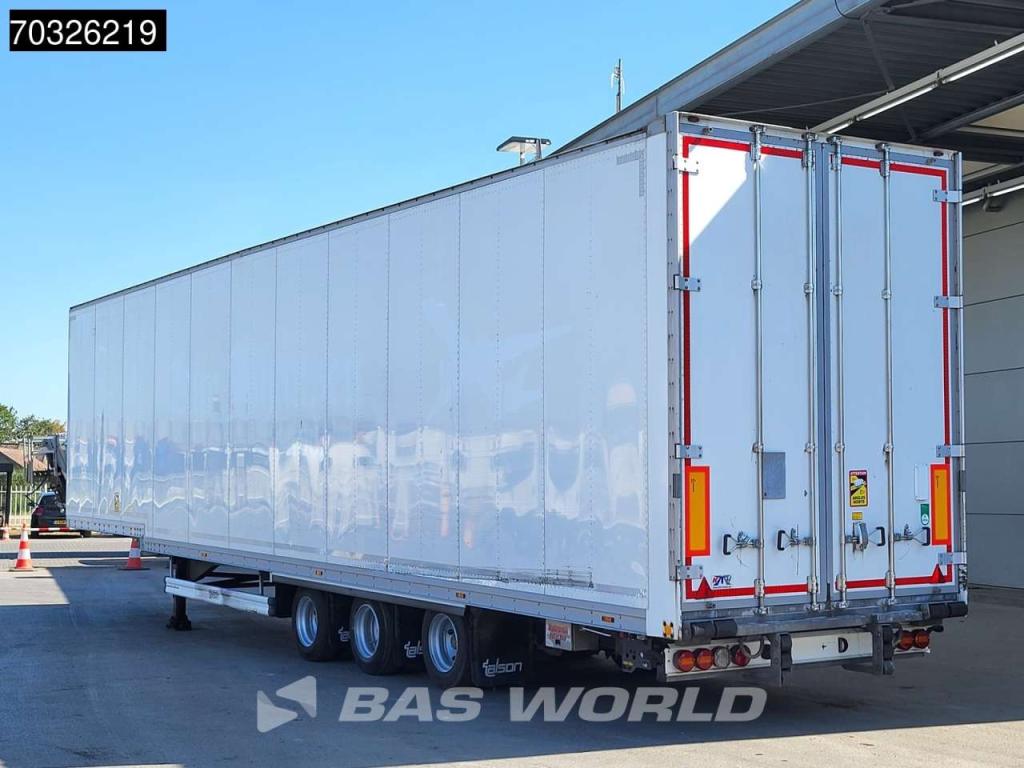 Talson F1227 Mega Rollerbett Luchtvracht Trock Photo 2