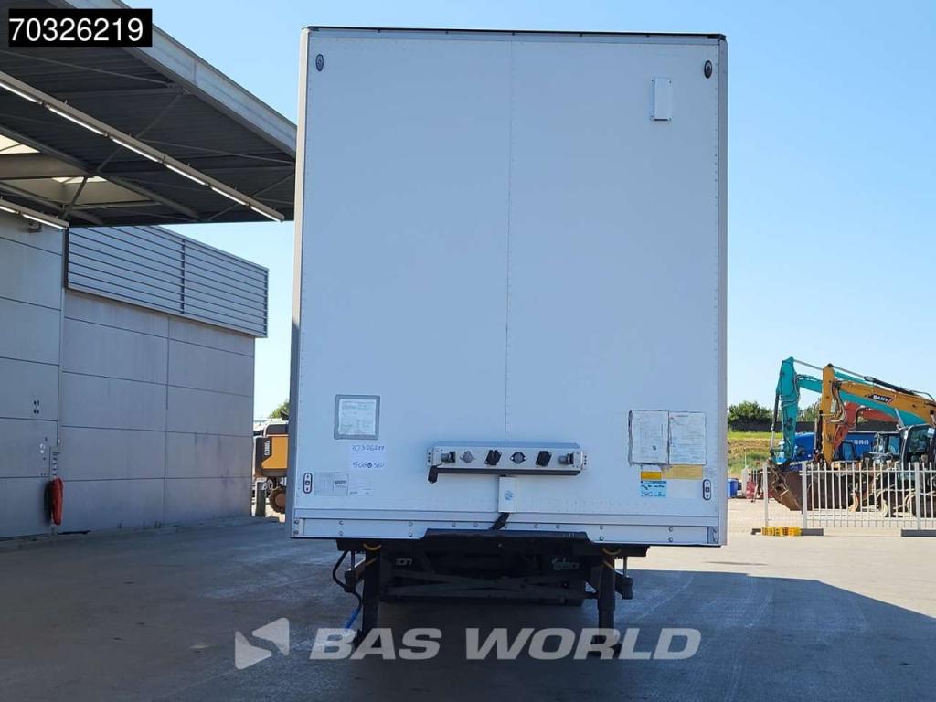 Talson F1227 Mega Rollerbett Luchtvracht Trock Photo 6