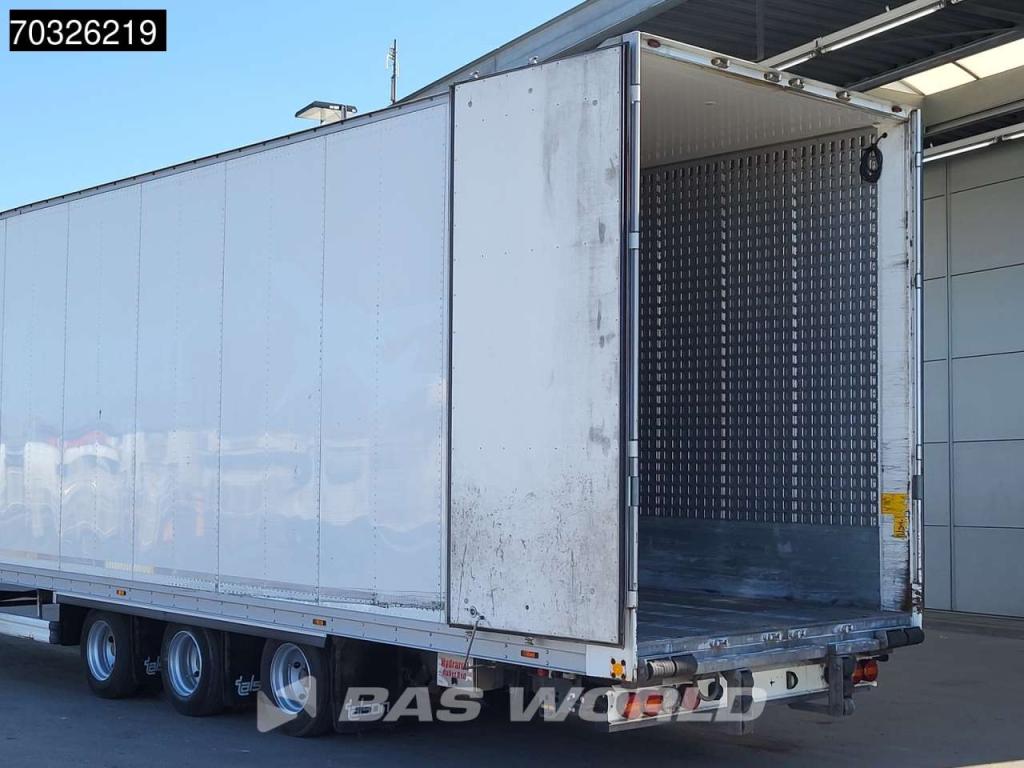 Talson F1227 Mega Rollerbett Luchtvracht Trock Photo 8