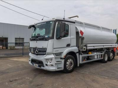 Mercedes-Benz ANTOS 2530 BL+MAGYAR 19.000L/6COMP en vente par Braem NV