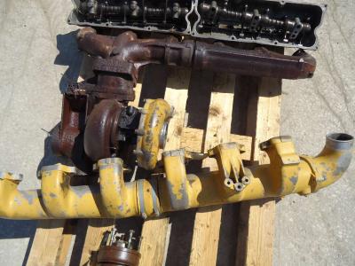 Collecteur d'échappement/d'admission pour FD20 - FL20 - FH400 en vente par OLM 90 Srl