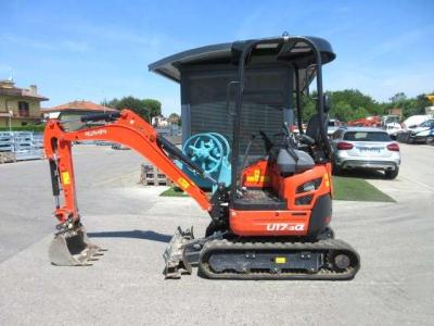 Kubota U17-3a Photo 1