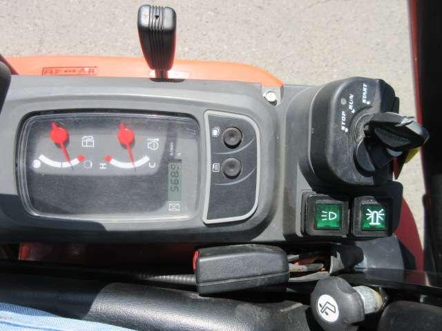 Kubota U17-3a Photo 18