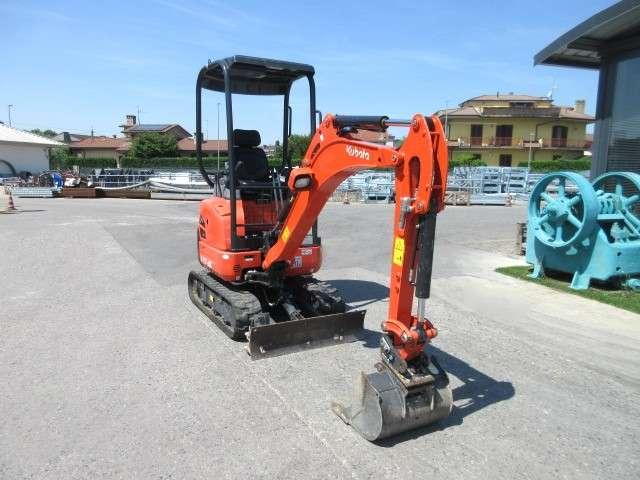 Kubota U17-3a Photo 5