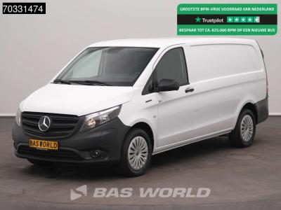 Mercedes-Benz eVito 112 Elektrisch 66kWh 286km WLTP L2H1 Airco Cruise L2 Long Range Airco en vente par BAS World B.V.