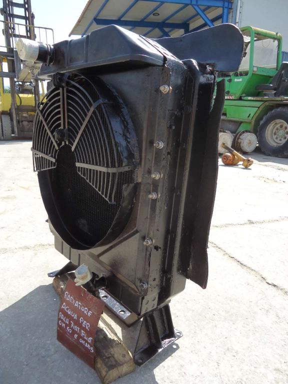 Radiateur eau pour Fiat - OM FL6,OM-AD5,OM-50 Photo 2
