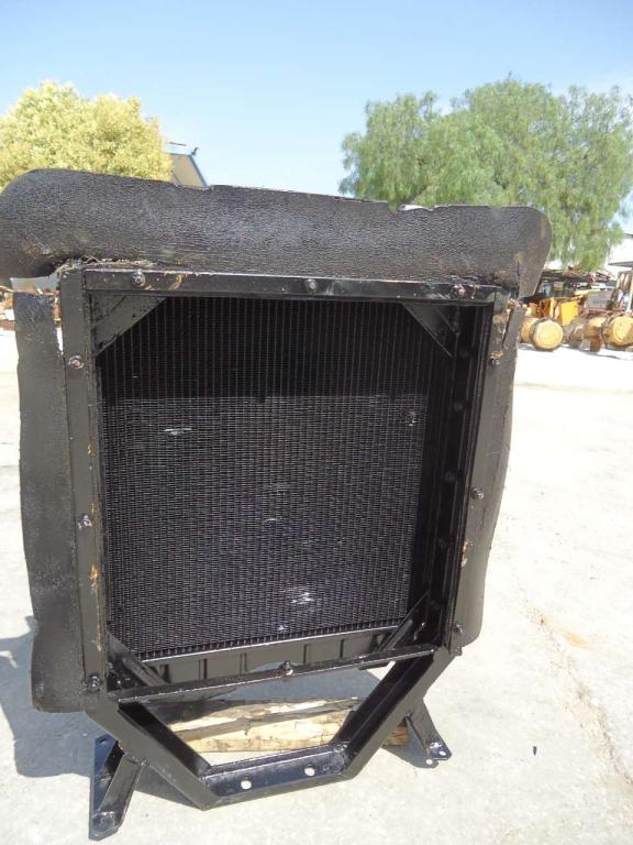 Radiateur eau pour Fiat - OM FL6,OM-AD5,OM-50 Photo 5
