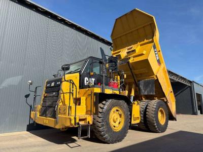 Caterpillar 772G en vente par Smitma B.V.