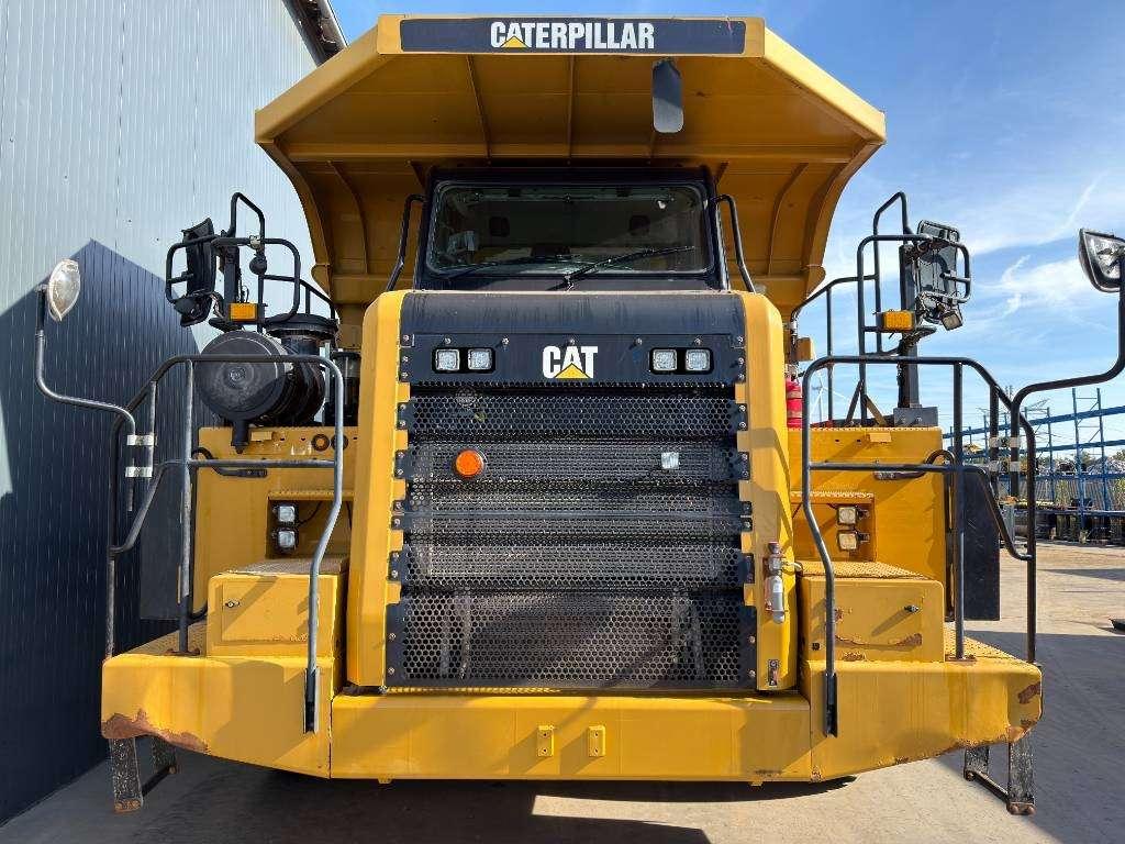 Caterpillar 772G Photo 13