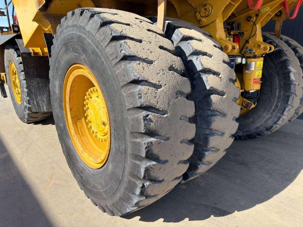 Caterpillar 772G Photo 24