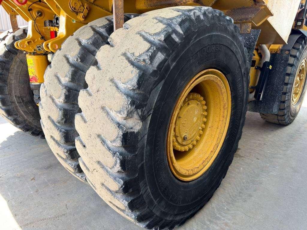 Caterpillar 772G Photo 27