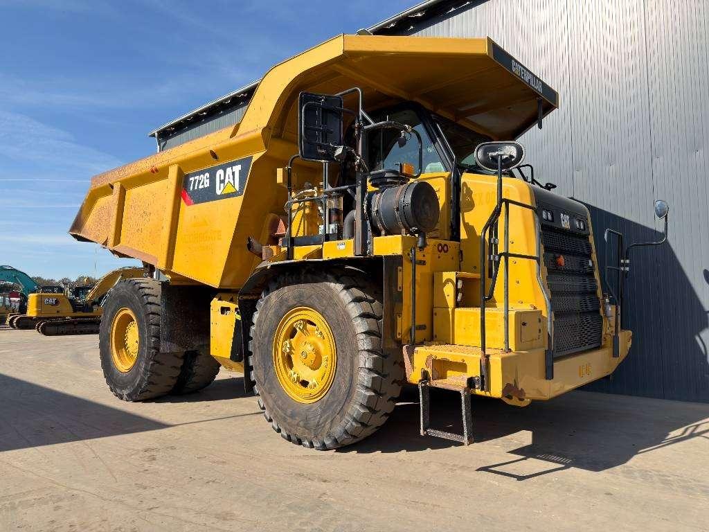 Caterpillar 772G Photo 4