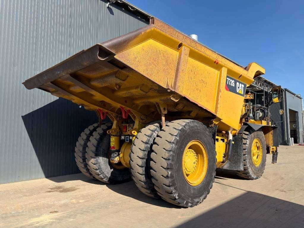 Caterpillar 772G Photo 5