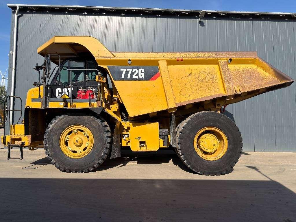 Caterpillar 772G Photo 6