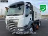 Daf XB 230 4X2 NEW! Scarab 6.35m3 Sweeper 3 Brushes Automatic Euro 6 Photo 1 thumbnail