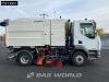 Daf XB 230 4X2 NEW! Scarab 6.35m3 Sweeper 3 Brushes Automatic Euro 6 Photo 8 thumbnail