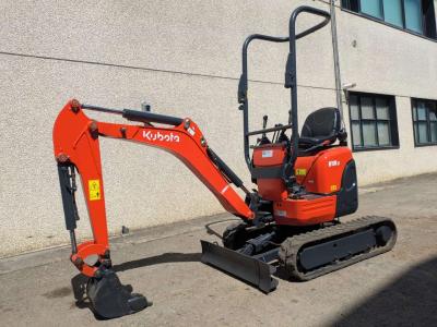 Kubota U10-3 en vente par Turrini Macchine Srl