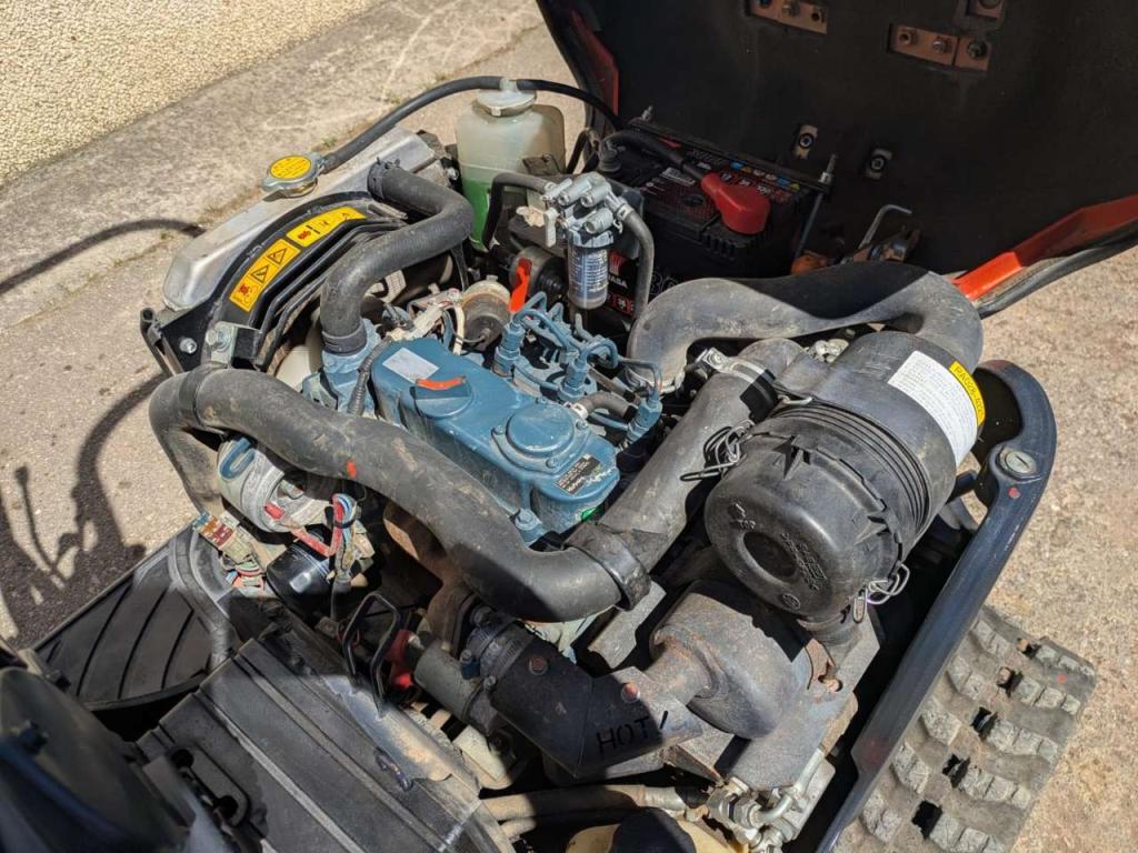 Kubota U10-3 Photo 5