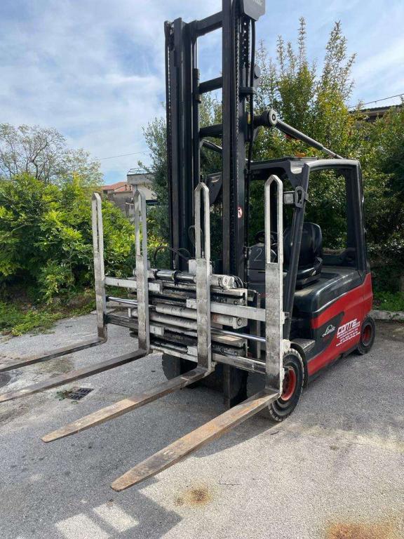 Linde E30 Photo 6