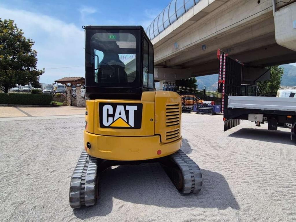 Caterpillar 303.5ECR Photo 5