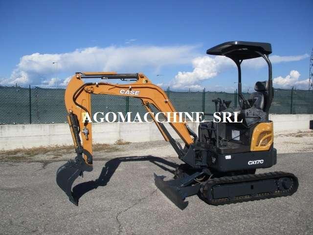 Case CX17C Photo 1