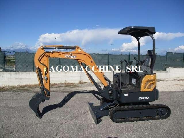 Case CX17C Photo 2