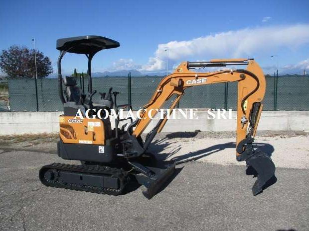 Case CX17C Photo 6