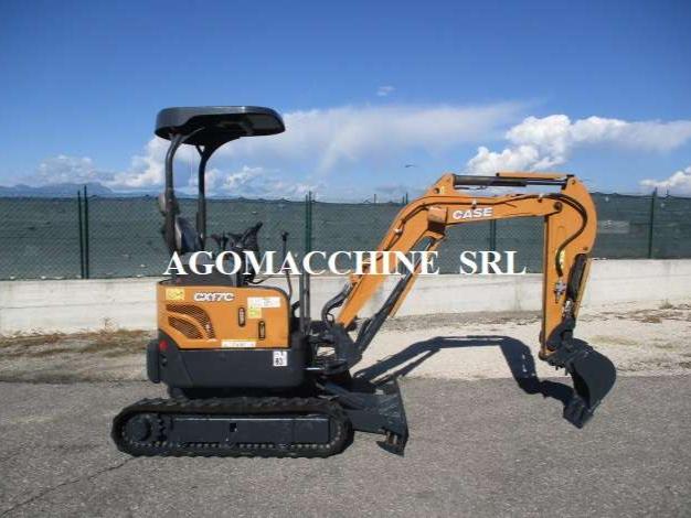 Case CX17C Photo 7