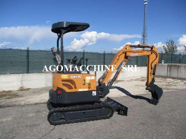 Case CX17C Photo 8