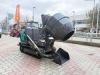 Imer TAURUS 1000 - BOTTE IMPASTATRICE - PALA AUTOCARICANTE - CASSONE DUMPER Photo 1 thumbnail