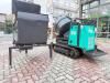 Imer TAURUS 1000 - BOTTE IMPASTATRICE - PALA AUTOCARICANTE - CASSONE DUMPER Photo 25 thumbnail
