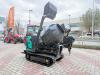 Imer TAURUS 1000 - BOTTE IMPASTATRICE - PALA AUTOCARICANTE - CASSONE DUMPER Photo 5 thumbnail