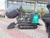 Imer TAURUS 1000 - BOTTE IMPASTATRICE - PALA AUTOCARICANTE - CASSONE DUMPER Photo 8 thumbnail