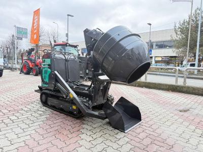 Imer TAURUS 1000 - BOTTE IMPASTATRICE - PALA AUTOCARICANTE - CASSONE DUMPER en vente par Giordano Srl