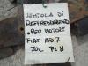 Ventilateur de refroidissement pour Fiat AD7-70C-FL8 Photo 2 thumbnail