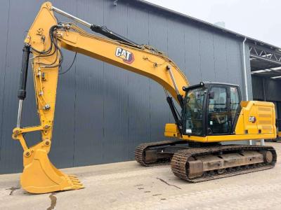 Caterpillar 320 07C | NEW UNDERCARRIAGE en vente par Smitma B.V.