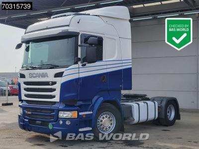 Scania R450 4X2 Highline Retarder en vente par BAS World B.V.