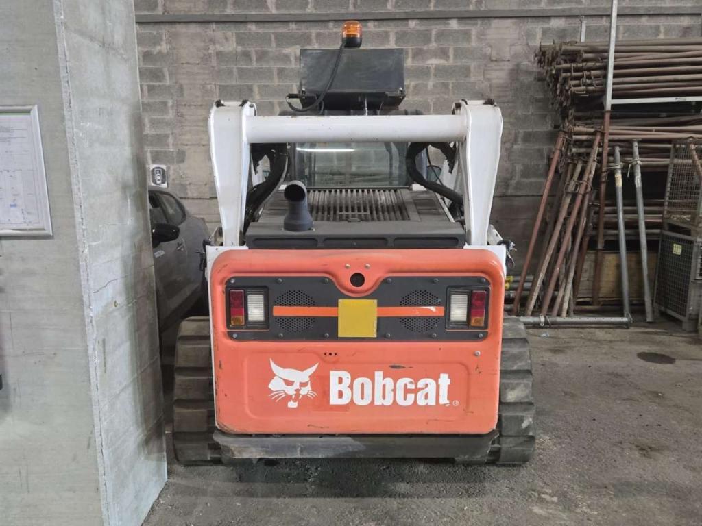 Bobcat T770 Photo 4
