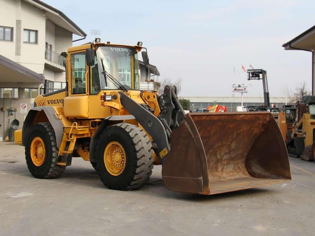 Volvo L70E Photo 11