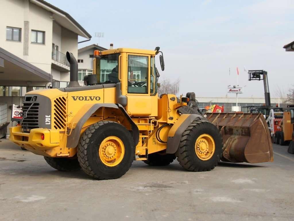 Volvo L70E Photo 13