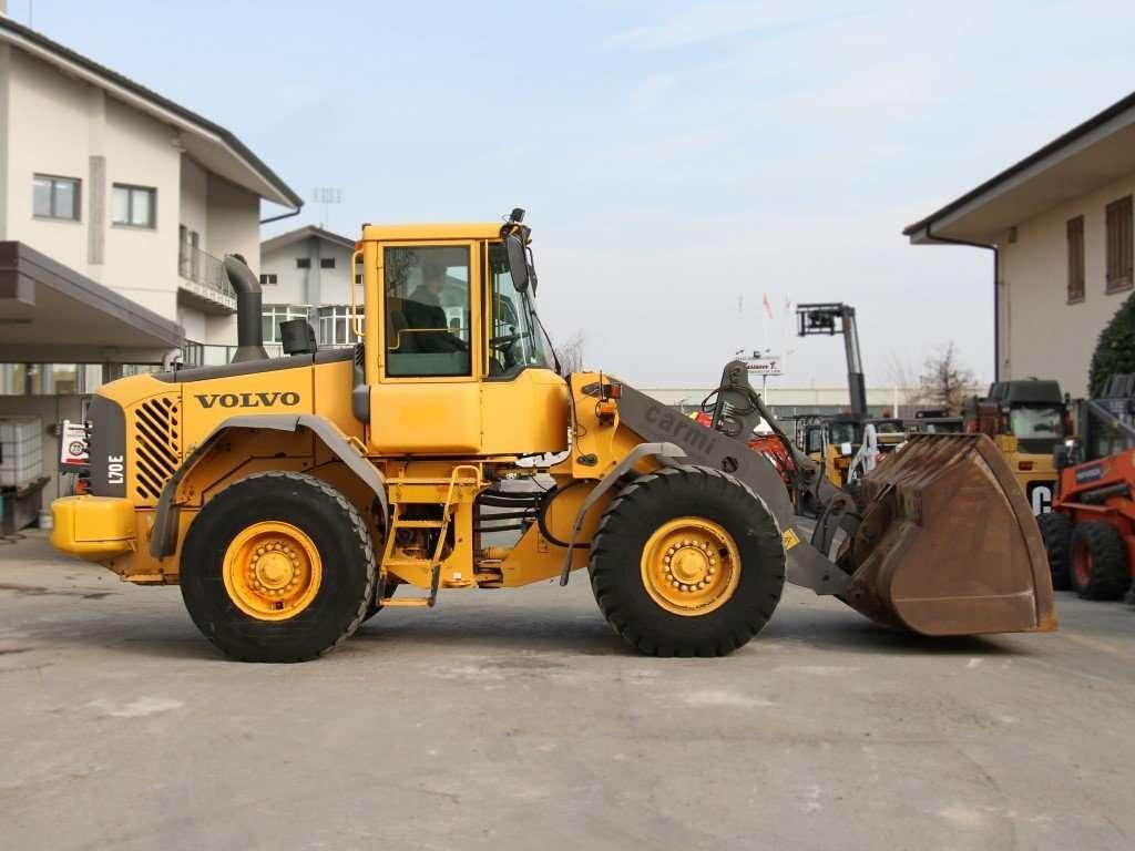 Volvo L70E Photo 14