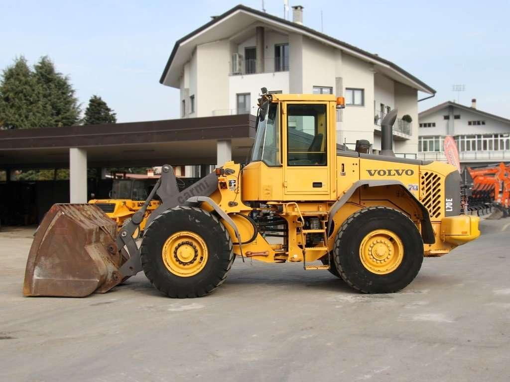 Volvo L70E Photo 2