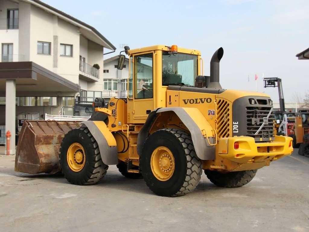 Volvo L70E Photo 3