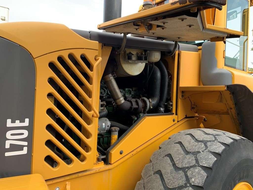 Volvo L70E Photo 5