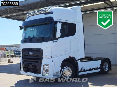 Ford F-Max 500 4X2 Retarder 2x Tanks Standklima Euro 6 en vente par BAS World B.V.