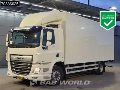 Daf CF 370 CF 4X2 19.5t NL-Truck APK  2000kg Ladebordwand Automatic ACC Euro 6 en vente par BAS World B.V.