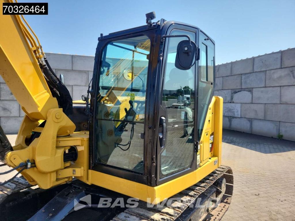 Caterpillar 308 C R A/C - 3 Buckets Photo 12