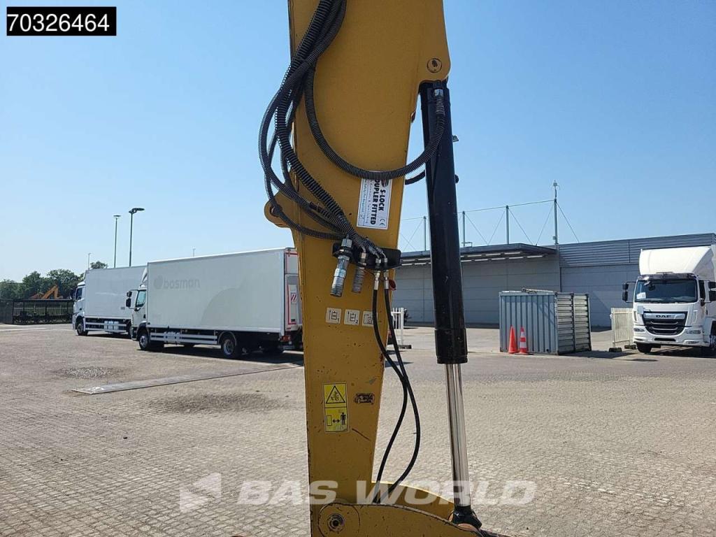 Caterpillar 308 C R A/C - 3 Buckets Photo 13