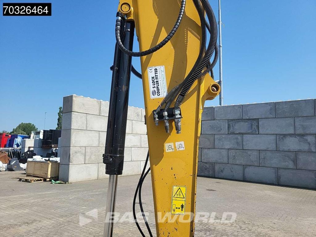 Caterpillar 308 C R A/C - 3 Buckets Photo 14
