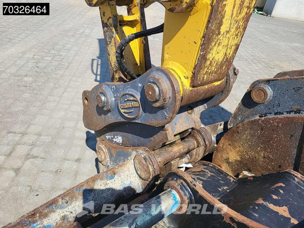 Caterpillar 308 C R A/C - 3 Buckets Photo 15